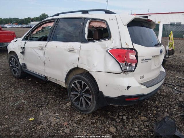 2017 SUBARU FORESTER 2.0XT TOURING 3