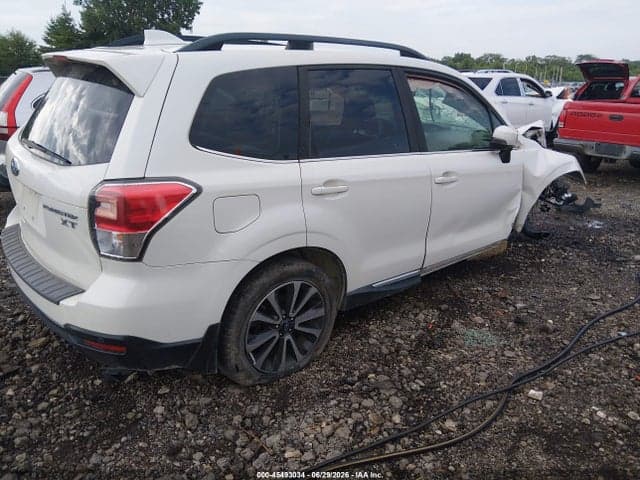 2017 SUBARU FORESTER 2.0XT TOURING 4