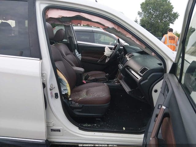 2017 SUBARU FORESTER 2.0XT TOURING 5