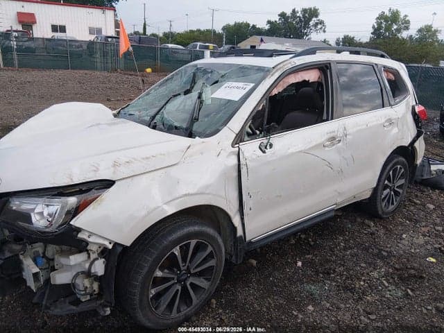 2017 SUBARU FORESTER 2.0XT TOURING 6