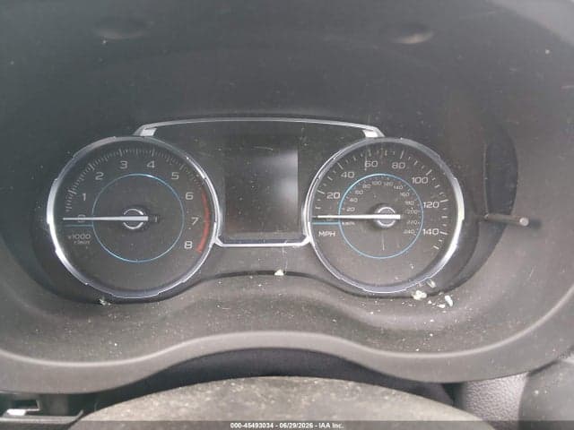 2017 SUBARU FORESTER 2.0XT TOURING 7