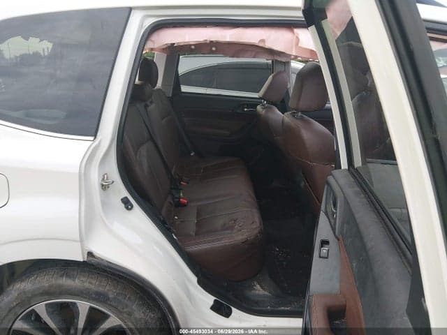 2017 SUBARU FORESTER 2.0XT TOURING 8