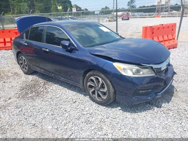 2017 HONDA ACCORD EX-L 1
