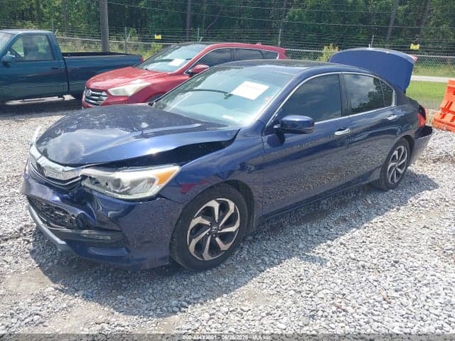 2017 HONDA ACCORD EX-L 2