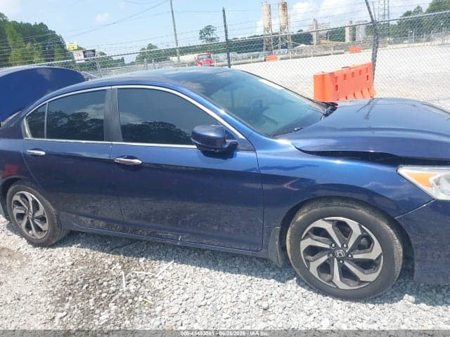2017 HONDA ACCORD EX-L 13