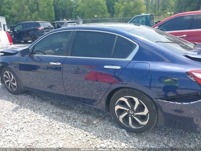 2017 HONDA ACCORD EX-L 14