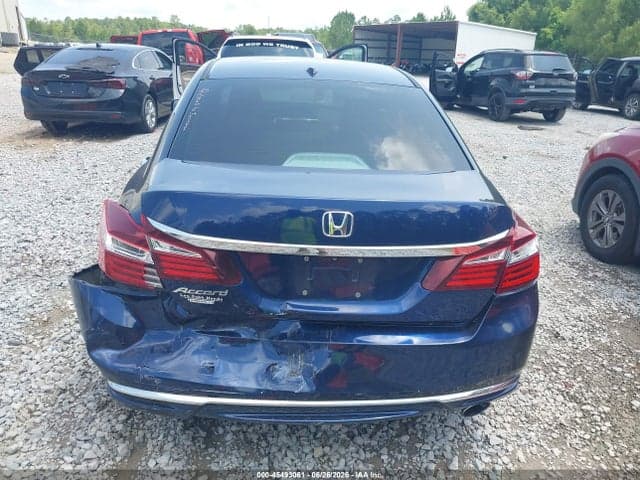2017 HONDA ACCORD EX-L 16