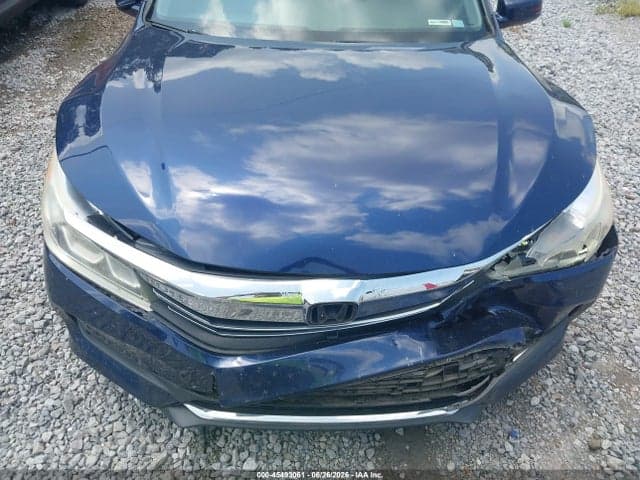 2017 HONDA ACCORD EX-L 6