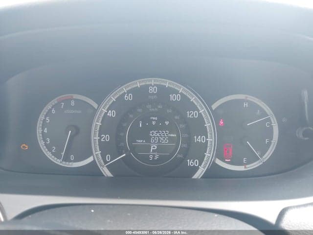 2017 HONDA ACCORD EX-L 7