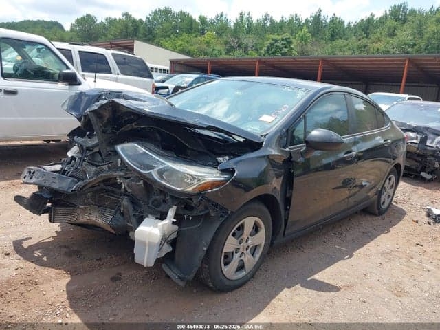 2017 CHEVROLET CRUZE LS AUTO 2