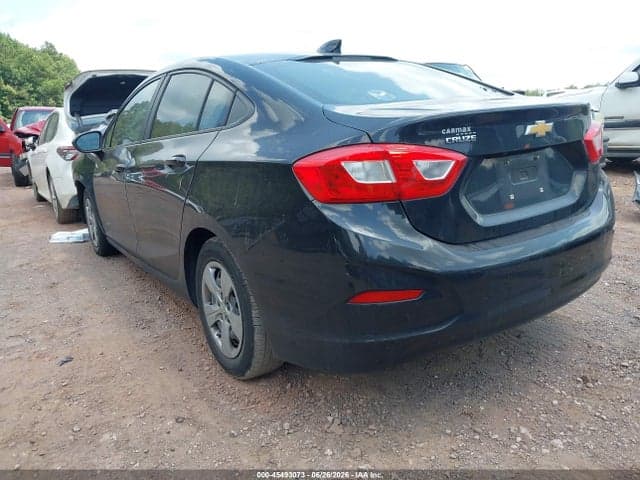 2017 CHEVROLET CRUZE LS AUTO 3
