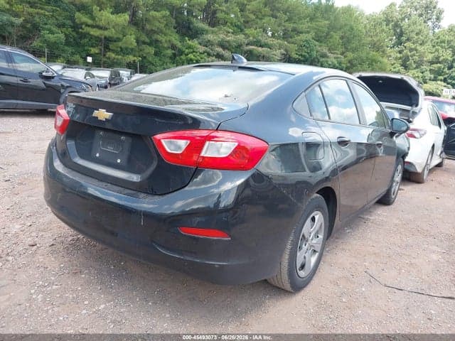 2017 CHEVROLET CRUZE LS AUTO 4