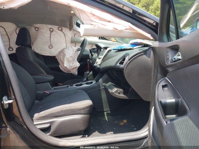 2017 CHEVROLET CRUZE LS AUTO 5