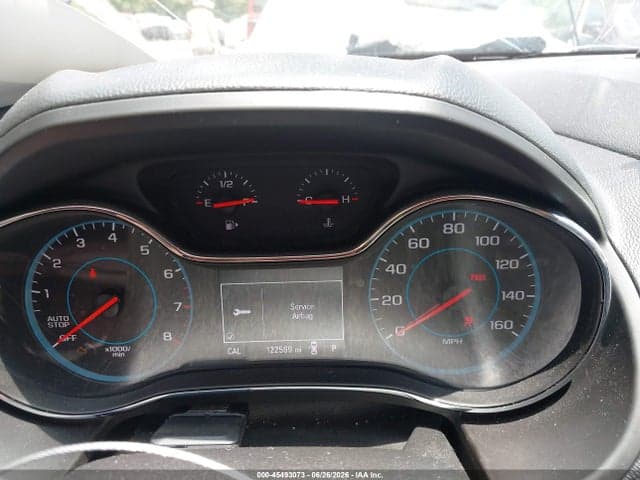 2017 CHEVROLET CRUZE LS AUTO 7