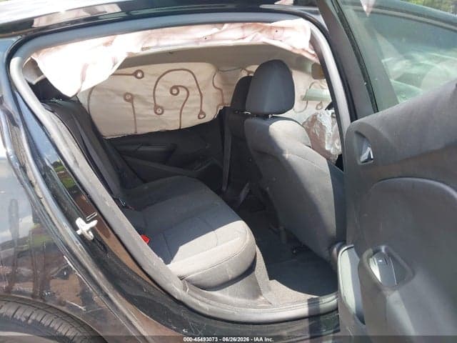 2017 CHEVROLET CRUZE LS AUTO 8