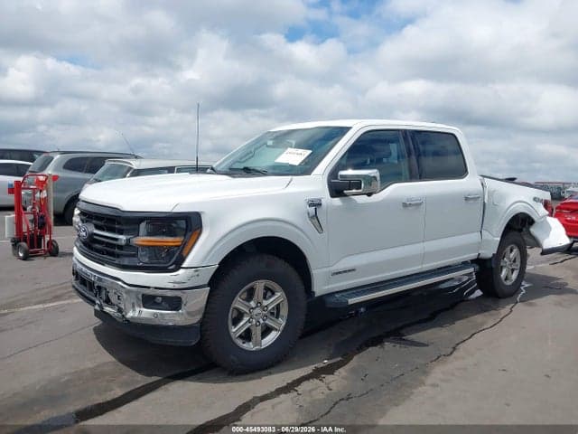 2025 FORD F-150 XLT 2
