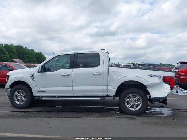 2025 FORD F-150 XLT 14