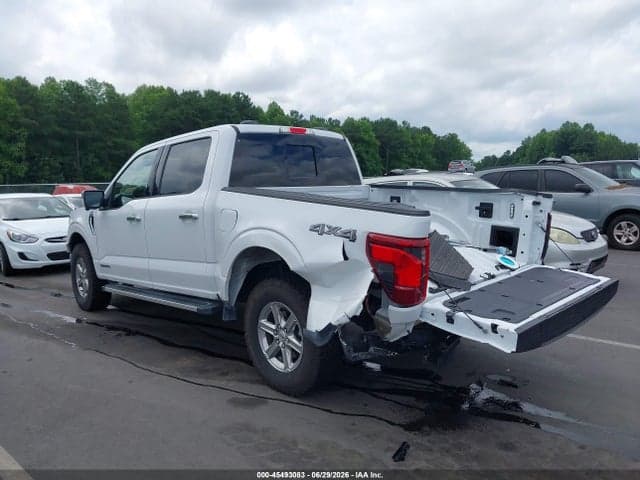 2025 FORD F-150 XLT 3