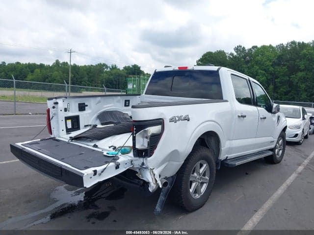 2025 FORD F-150 XLT 4