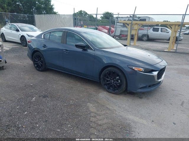 2023 MAZDA MAZDA3 2.5 S CARBON EDITION