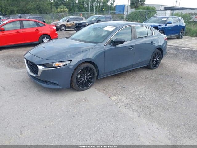 2023 MAZDA MAZDA3 2.5 S CARBON EDITION 2