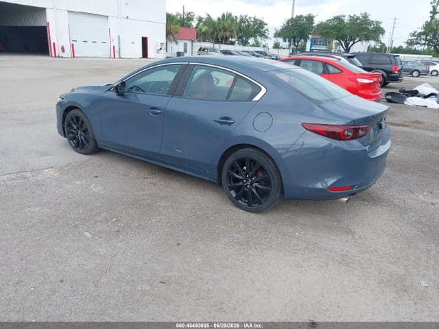 2023 MAZDA MAZDA3 2.5 S CARBON EDITION 3