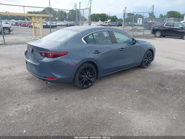 2023 MAZDA MAZDA3 2.5 S CARBON EDITION 4
