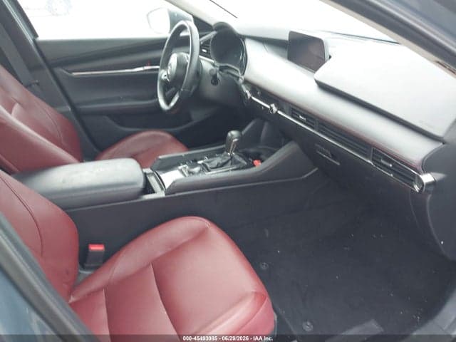 2023 MAZDA MAZDA3 2.5 S CARBON EDITION 5
