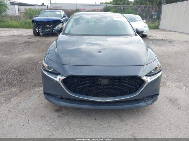 2023 MAZDA MAZDA3 2.5 S CARBON EDITION 6