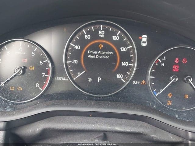 2023 MAZDA MAZDA3 2.5 S CARBON EDITION 7