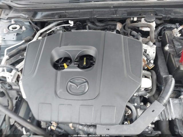 2023 MAZDA MAZDA3 2.5 S CARBON EDITION 10