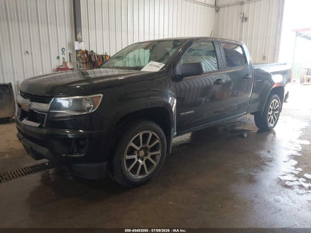 2017 CHEVROLET COLORADO 4WD WT 2