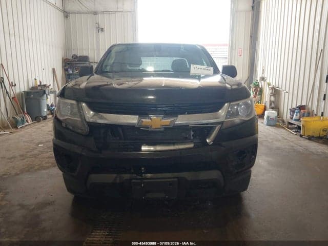 2017 CHEVROLET COLORADO 4WD WT 12