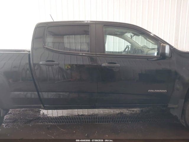 2017 CHEVROLET COLORADO 4WD WT 13