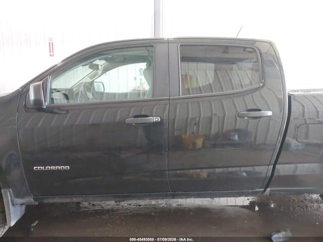2017 CHEVROLET COLORADO 4WD WT 14
