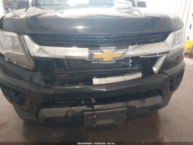 2017 CHEVROLET COLORADO 4WD WT 6