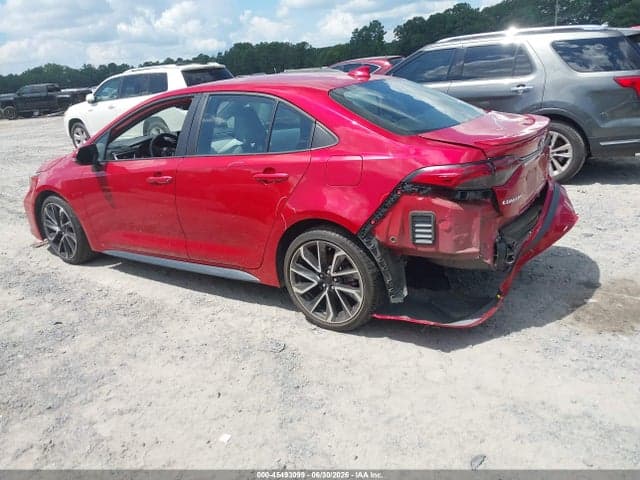 2021 TOYOTA COROLLA SE 3