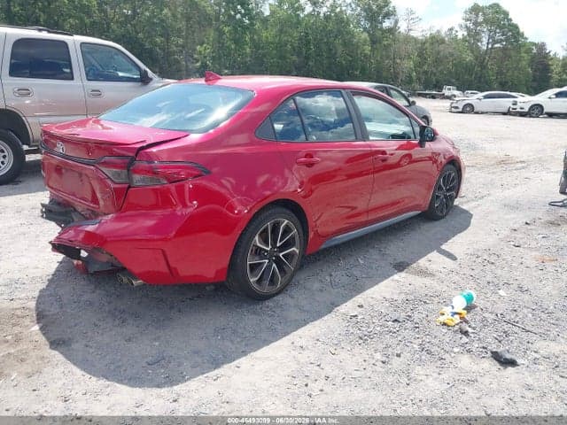 2021 TOYOTA COROLLA SE 4
