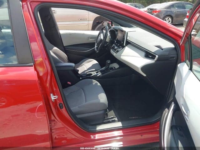 2021 TOYOTA COROLLA SE 5