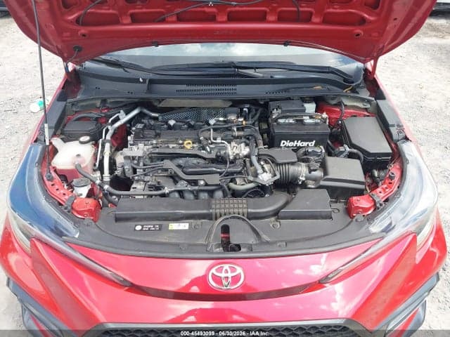 2021 TOYOTA COROLLA SE 10