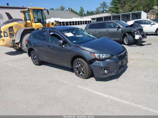 2020 SUBARU CROSSTREK PREMIUM - 1
