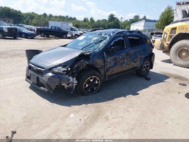 2020 SUBARU CROSSTREK PREMIUM 2