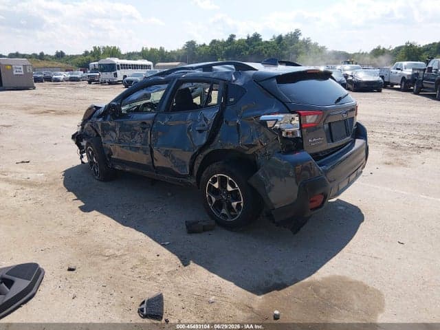 2020 SUBARU CROSSTREK PREMIUM 3
