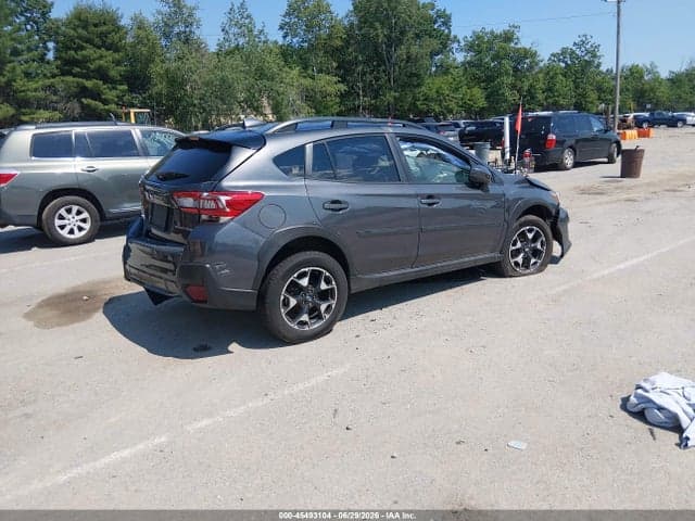 2020 SUBARU CROSSTREK PREMIUM 4