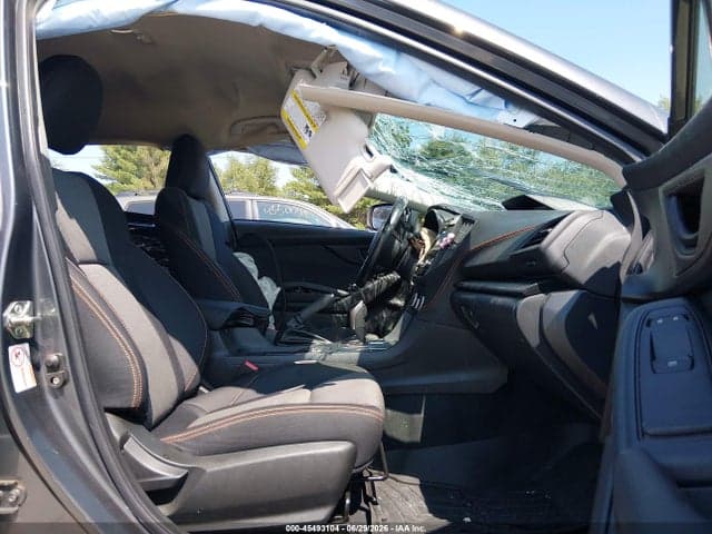 2020 SUBARU CROSSTREK PREMIUM 5
