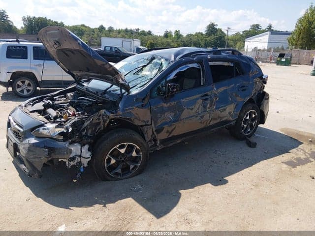 2020 SUBARU CROSSTREK PREMIUM 6