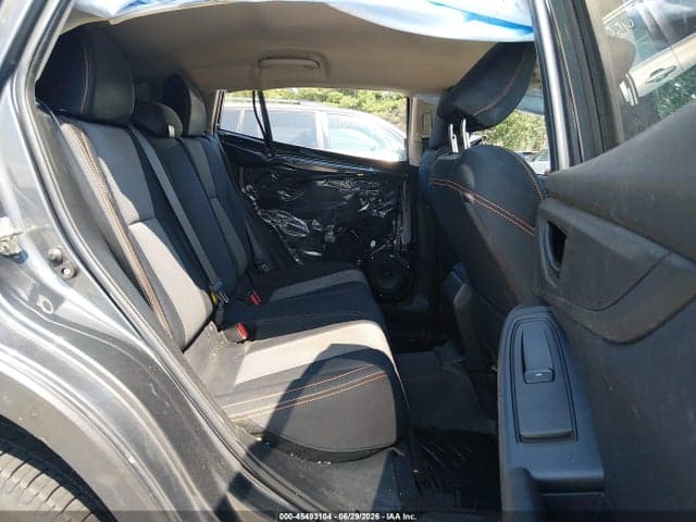 2020 SUBARU CROSSTREK PREMIUM 8