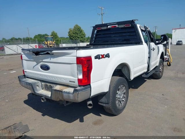 2017 FORD F-350 XL/XLT 4