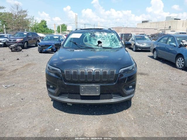 2019 JEEP CHEROKEE LATITUDE PLUS 4X4 12