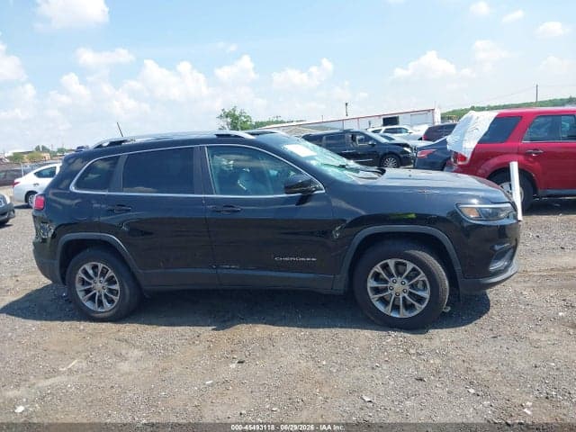2019 JEEP CHEROKEE LATITUDE PLUS 4X4 13